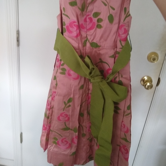 Floral kids pretty dress 2-3t - Picture 5 of 12